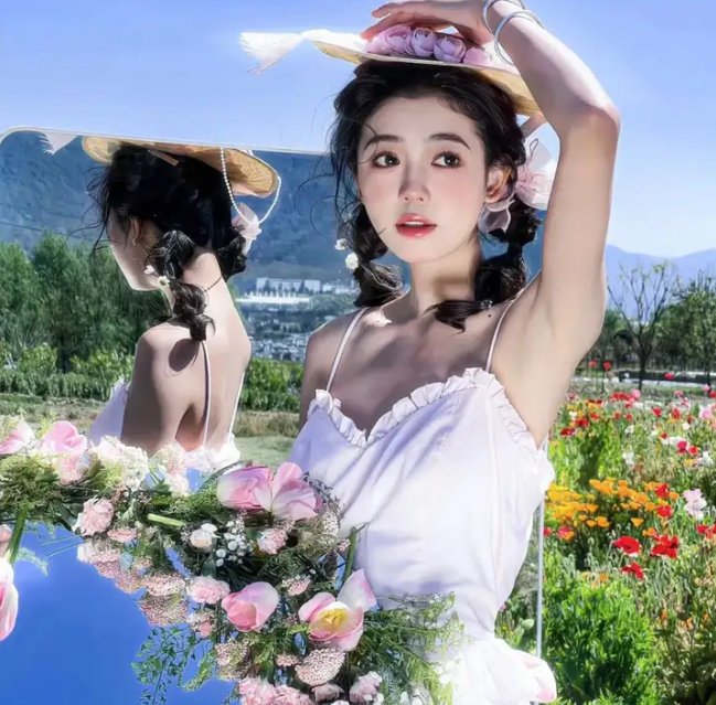 雨中情